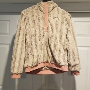 North Face Furlander Pullover Snap